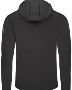 Tesk softshell-takki - Musta