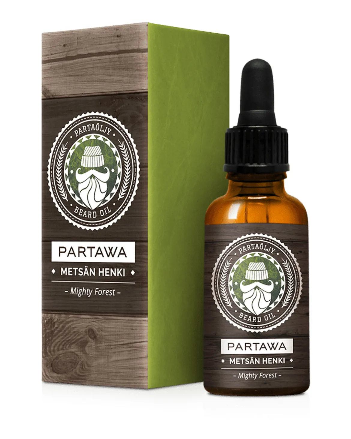 Täyspakkaus - Metsän henki