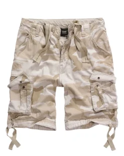 Urban legend reisitaskushortsit - Vaalea camo
