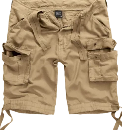 Urban legend reisitaskushortsit - Beige