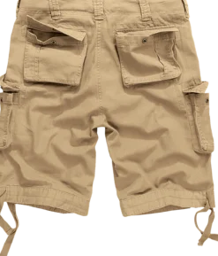 Urban legend reisitaskushortsit - Beige