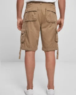Urban legend reisitaskushortsit - Beige