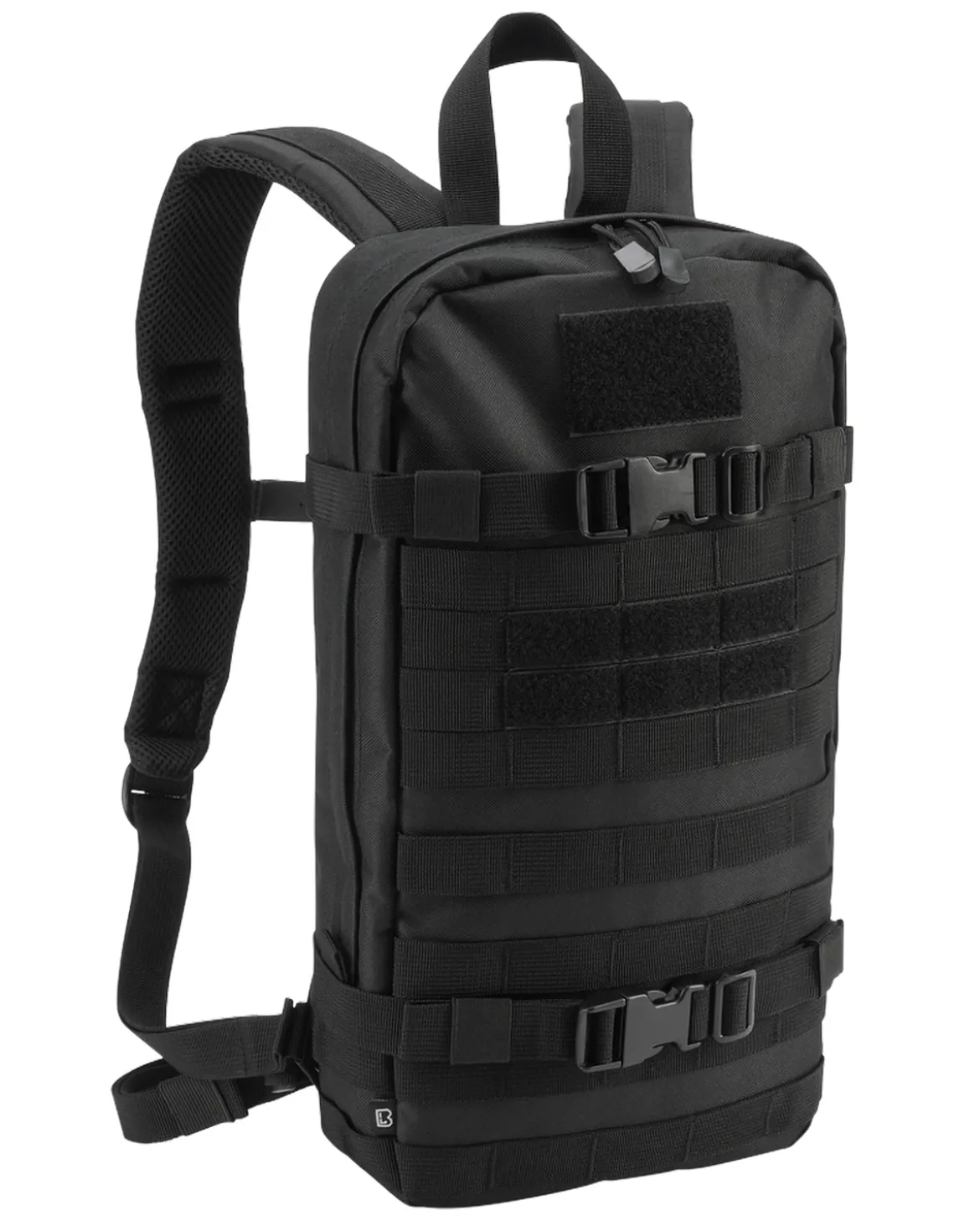 US Cooper Daypack reppu - Musta