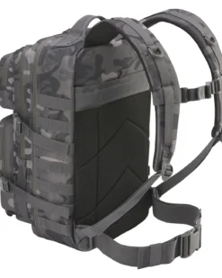 US Cooper reppu Large - Harmaa Camo