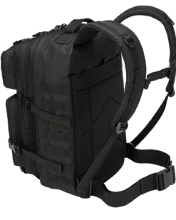 US Cooper reppu Large - Musta