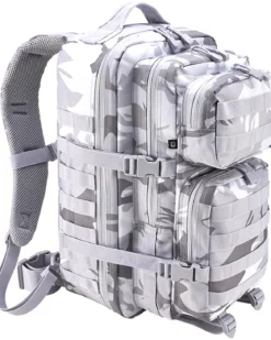 US Cooper reppu Large - Valkoinen Camo