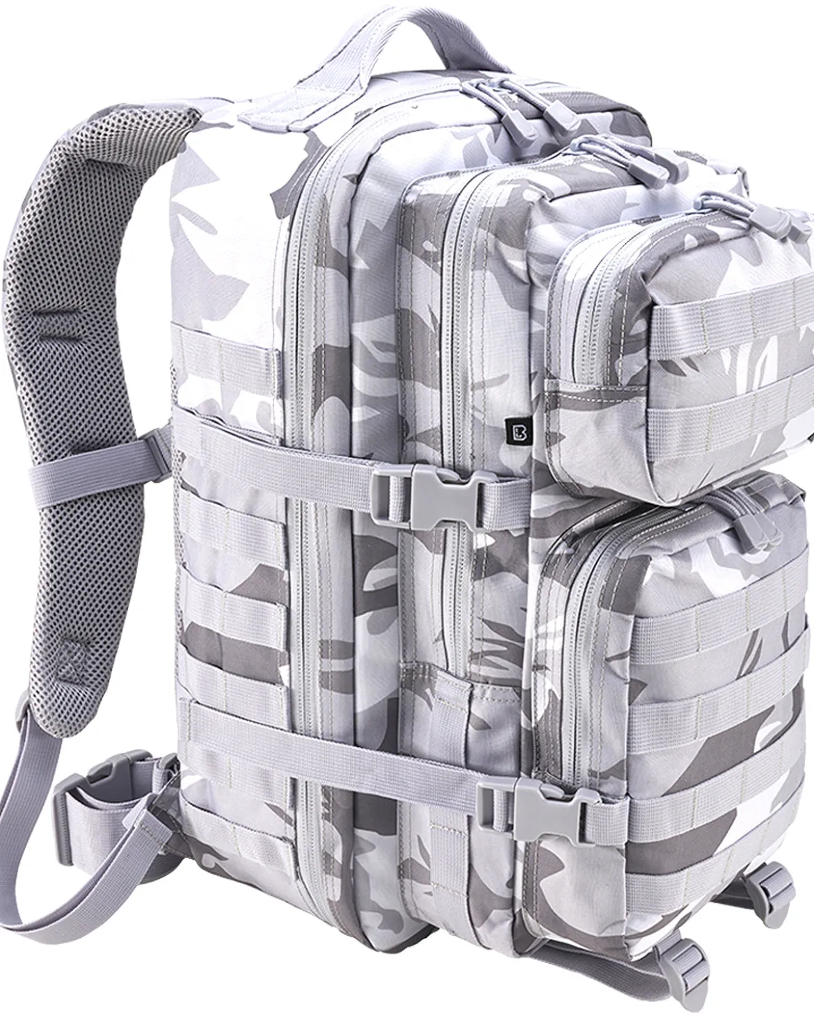 US Cooper reppu Large - Valkoinen Camo