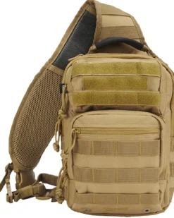 US Cooper Sling reppu - Kameli