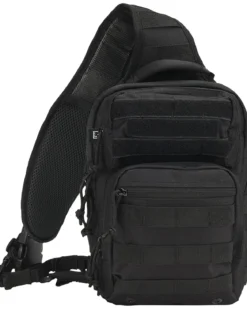US Cooper Sling reppu - Musta