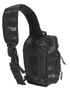 US Cooper Sling reppu - Tumma camo