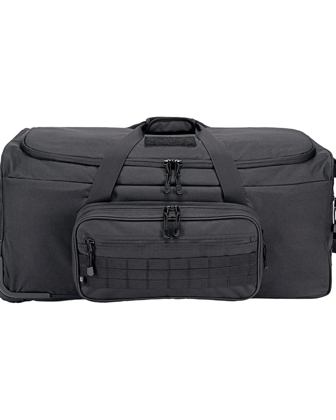 US Cooper Trolley laukku Large - Musta