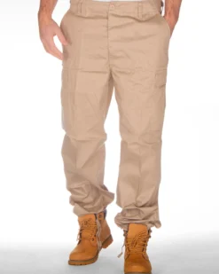 US Ranger reisitaskuhousut - Beige