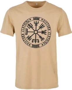 Viking Compass t-paita