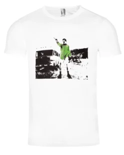 Walter White t-paita - Valkoinen